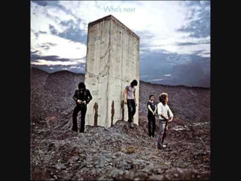 The Who - Behind Blue Eyes