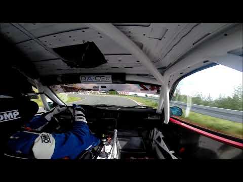 GSMP Korczyna 2018 Kozicki Tomasz Honda Civic A/PL-1600 onboard