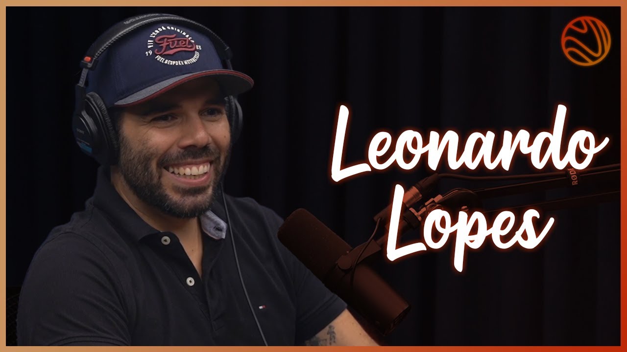 LEONARDO LOPES - Venus Podcast #26