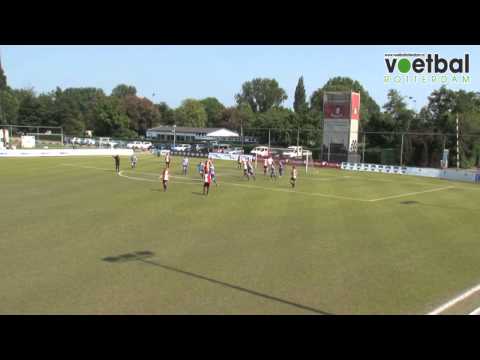 Goal Kevin Vermeulen (Feyenoord-XerxesDZB)