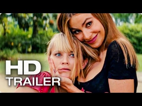 HOT PURSUIT Official Trailer 2 (2015)