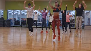 Pica | Deorro, Elvis Crespo &amp; Henry Fong | #Zumba | #Lination