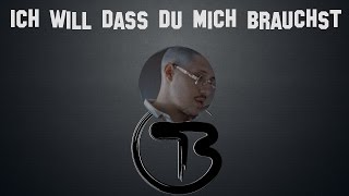 Rin - ICH WILL DASS DU MICH BRAUCHST Instrumental (Reprod. Tuby Beats)