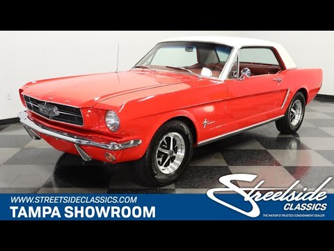 1965 Ford Mustang (CC-1617346) for sale in Lutz, Florida