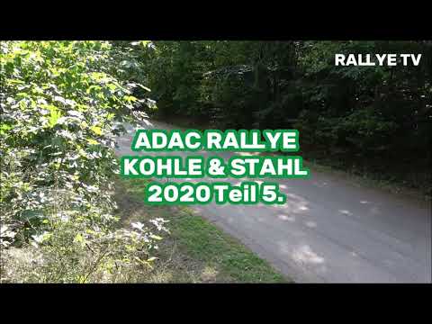 ADAC RALLYE KOHLE & STAHL 2020 Teil 5.