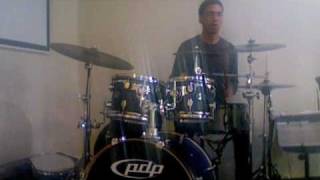 David Jimenez (Gospel Drummer)