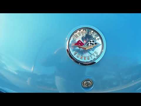 1960 Chevrolet Corvette (CC-1684046) for sale in Chesapeake, Virginia