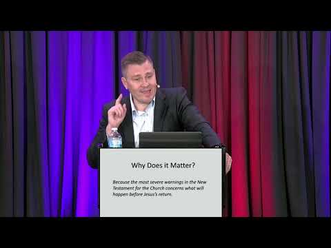 2019 10 12 FBC Fall Prophecy Conference Session Four - Dr  Alan Kurschner