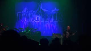 Dying Fetus - Beaten Into Submission [Live @ the Gramercy Theatre, NY - 11/01/2013]
