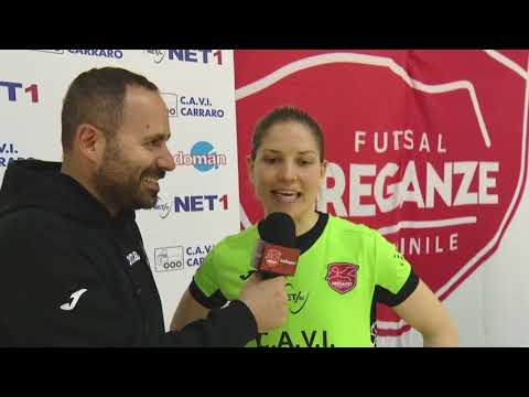 Interviste : Breganze vs Real Grisignano