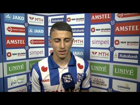 Reacties sc Heerenveen - PSV