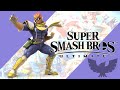 F Zero GX AX Captain Falcon S Theme NEW REMIX Super Smash Bros Ultimate LYRICS