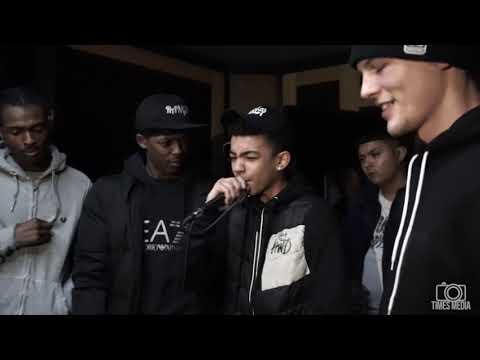 DJ BIGGOSS PRESENTS 'THE SET' RAW FOOTAGE FT AMERICAN GRIME, SOX,T.ROADZ, TRAPPY & MORE