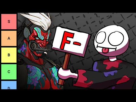 An Honest Overwatch 2 Mythic Skin Tier List