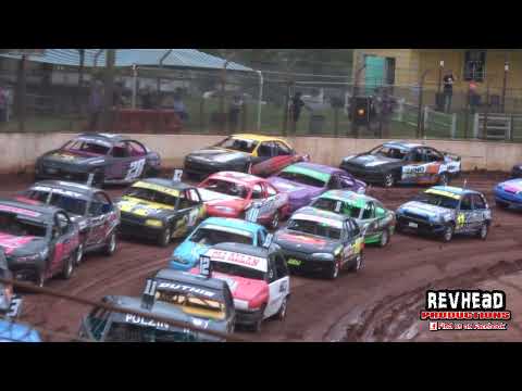 Kurt Murdoch Classic - Night 1 - Highlights - Maryborough Speedway - 31/12/2021