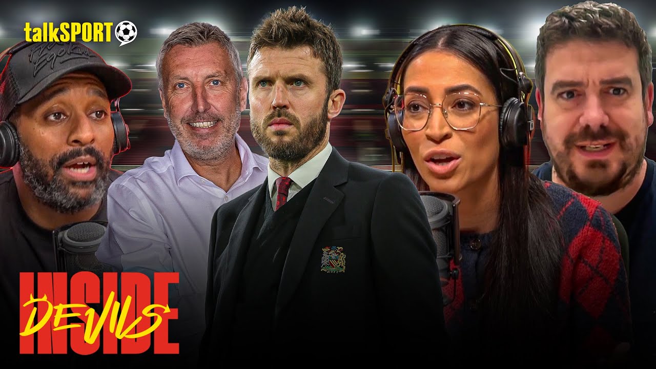 "YOU'VE CAUSED CHAOS!" Is Jason Wilcox The REAL Issue At Man Utd? + Carrick CONFIRMED!