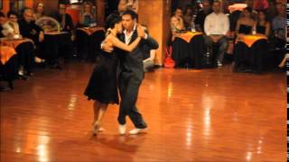 Marcelo Ramer y Selva Mastroti a La Mariposa_Jun2015_1