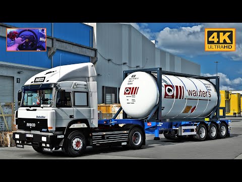 Euro Truck Simulator 2 is quietly one of the best open world games