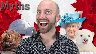 7 MYTHS You Still Believe Aboot CANADA!