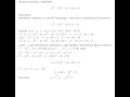 Równanie wielomianowe x^3-4x^2-3x+18=0 