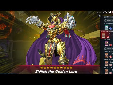 Sky Striker VS Eldlich Random Gameplay [Yu-Gi-Oh! Master Duel]