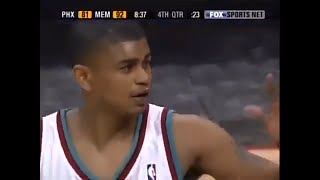 Earl Watson Has Best Career Dunk Waved Off (2004)