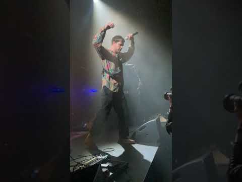 Chief Bromden - Exploze (with Edúv Syn) Live