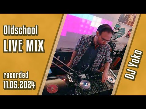 Oldschool Mixfest LIVE (11.05.2024) — 90s Trance, Hard-Trance & Rave