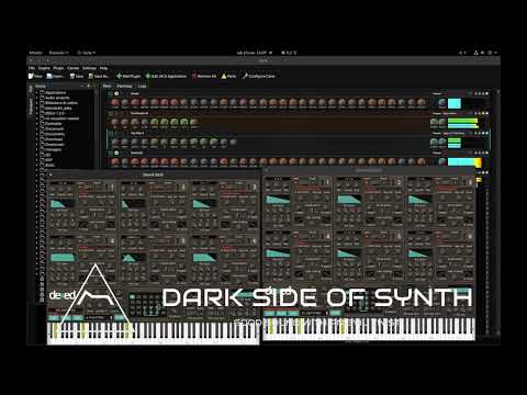 Space Music with Dexed & TAL Plugins - Synth Jam #103