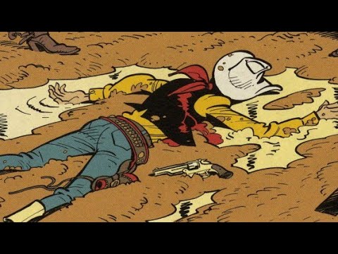 AN DIESER STELLE HABE ICH LUCKY LUKE BESIEGT! (CORONAVIRUS)