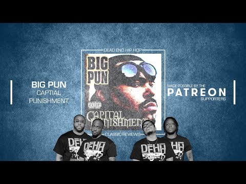Big Pun - Capital Punishment Classic Album Preview