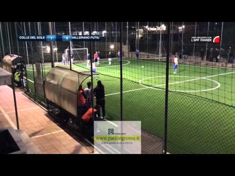 HIGHLIGHTS Colle del Sole C5 VS Vallerano Futsal - Serie D LC5 - 9^