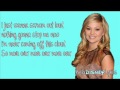 Nothing S Gonna Stop Me Now Olivia Holt Lyrics Video HQ