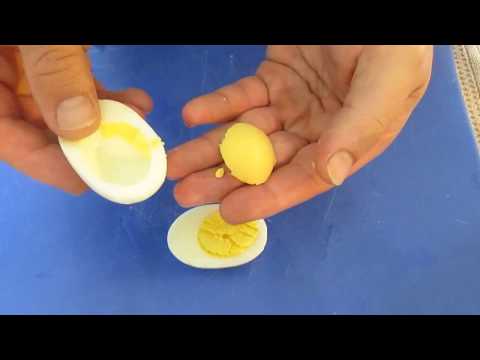 Hard Boiled Eggs - How to Boil Eggs Perfectly Every Time - PoorMansGourmet