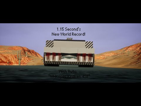 Steam Community :: Video :: Мировой Рекорд: 1мин 15сек | Brick Rigs ...
