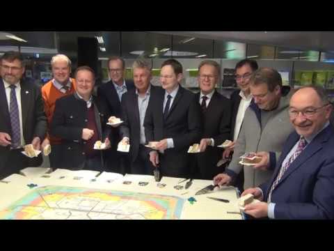 Start der neuen MVV-Tarifstruktur mit OB Dieter Reiter, Dr. Hans Reichhar München 15.12.19