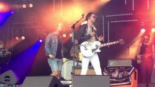 Jett Rebel @ Linkerwoofer 4-8-17 *It's Cruel*