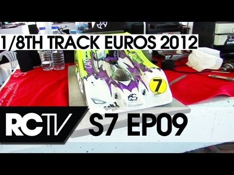 RC Racing S7 Episode 9 - EFRA 1/8th Track Euros 2012