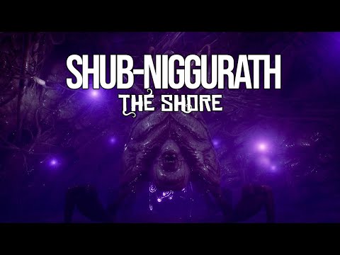 Lovecraftian Great Old Ones Shub Niggurath | Zbrush Creations
