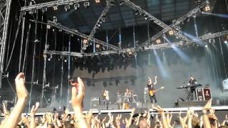 Tyketto - Burning Down Inside -- Rock Fest 2016 (Barcelona) by AbelSM