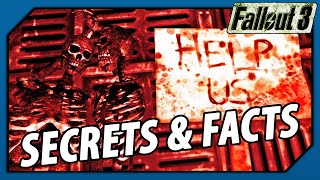Fallout 3 - “Help Us” | Secrets &amp; Facts You May Not Remember (Vault 101)