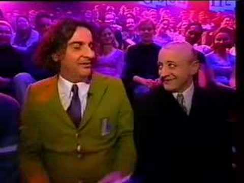 GNW Nightlite "The Gap: Audition" - 1999