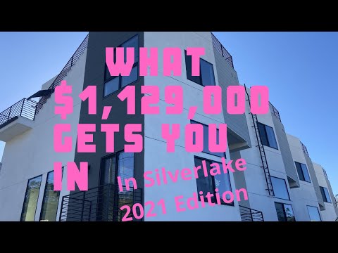 What $1,129,000 get you in Silver Lake - Los Angeles