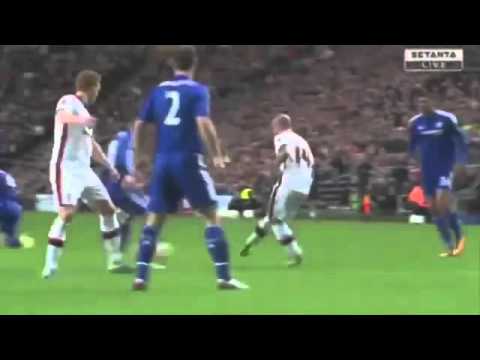 MK Dons FC vs Chelsea FC 1 5 All Goals Highlights 2016 01 31