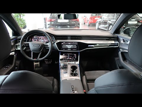 2021 Audi A6 Avant 40 TDI Sport - INTERIOR & Audi Virtual cockpit by Suppergimm Vizualic