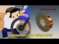 Makalah Tentang Rem Cakram Sepeda Motor