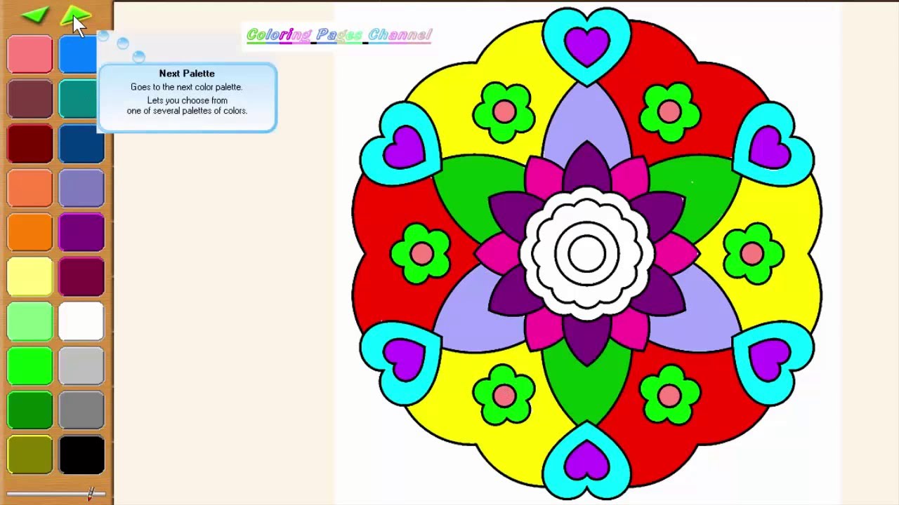 mandala coloring pages - mandala kleurplaten - dibujos para colorear mandala