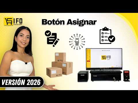⚡ ¡Agrega detalles de forma masiva a tus productos con SIFO Punto de Venta! 📦