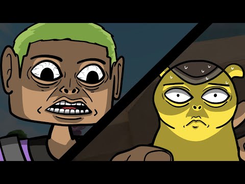 "wingman says their bullets tickle"