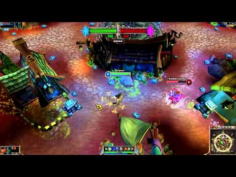 Rework  Sivir Visual Upgrade   Update Gameplay Preview Spotlight! LoL   League of Legends